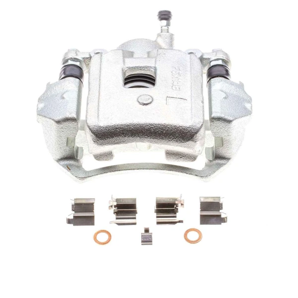 Disc Brake Caliper - Rear Left Driver Side - PowerStop L2630