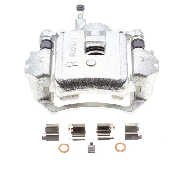 Disc Brake Caliper - Rear Right Passenger Side - PowerStop L2631