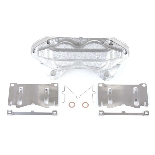 Disc Brake Caliper - Front Right Passenger Side - PowerStop L2634