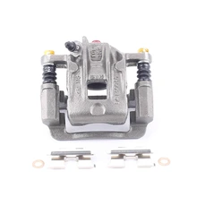 Disc Brake Caliper - Rear Right Passenger Side - PowerStop L2653