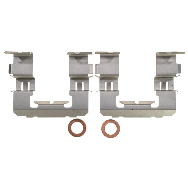 Disc Brake Caliper - Front Left Driver Side - PowerStop L2683B