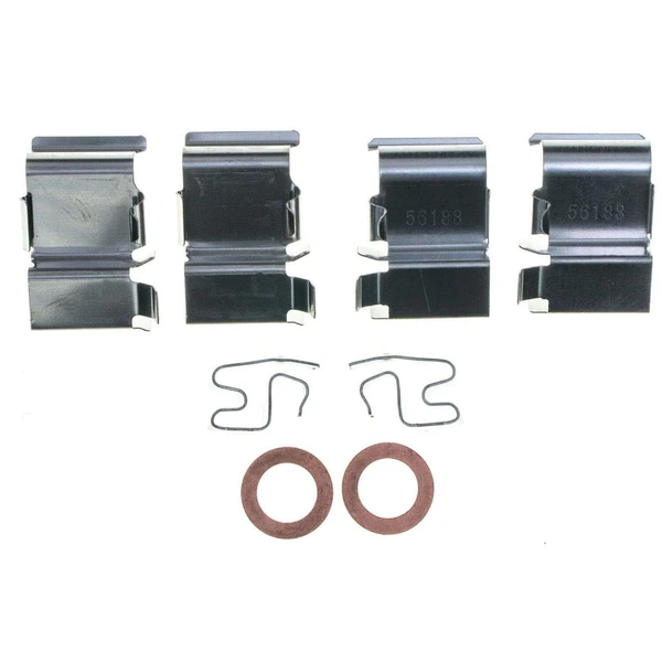 Disc Brake Caliper - Rear Right Passenger Side - PowerStop L2726