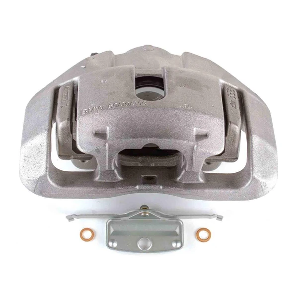 Disc Brake Caliper - Front Left Driver Side - PowerStop L2771