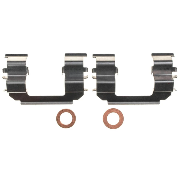 Disc Brake Caliper - Front Right Passenger Side - PowerStop L2811