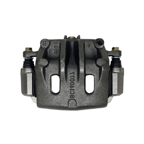 Disc Brake Caliper - Front Left Driver Side - PowerStop L2820