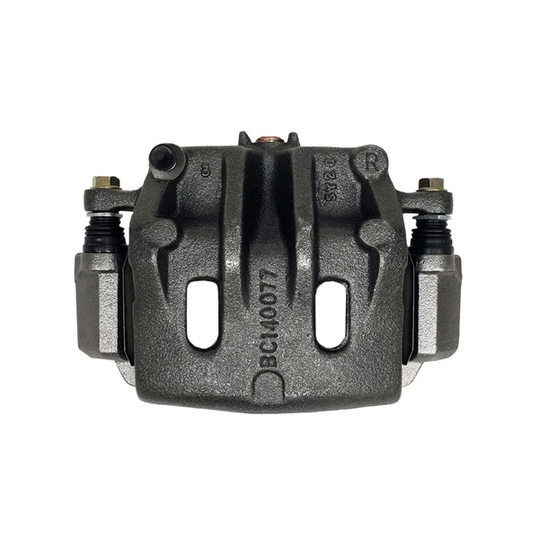 Disc Brake Caliper - Front Right Passenger Side - PowerStop L2821