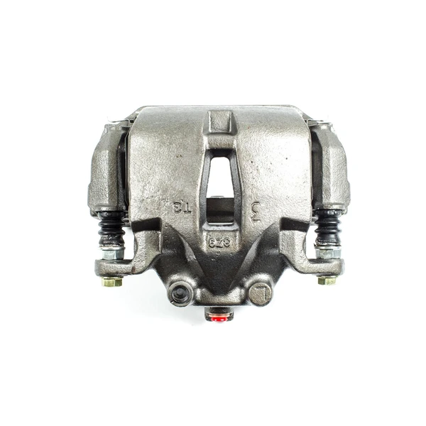 Disc Brake Caliper - Front Left Driver Side - PowerStop L2876