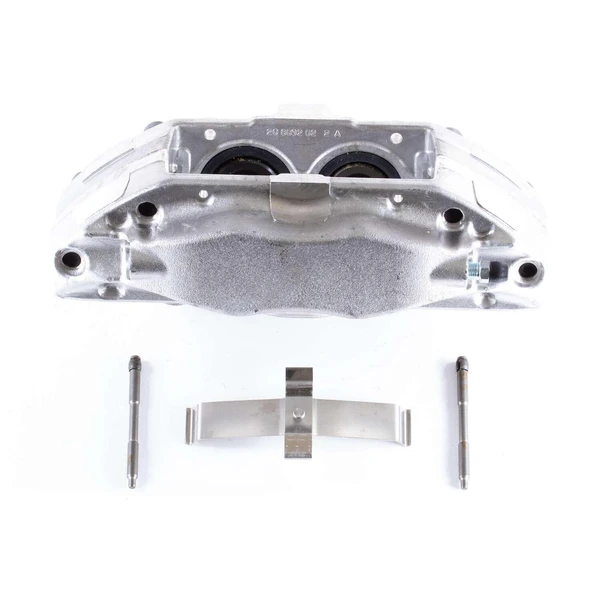 Disc Brake Caliper - Front Left Driver Side - PowerStop L2892