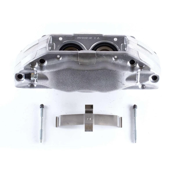 Disc Brake Caliper - Front Right Passenger Side - PowerStop L2893