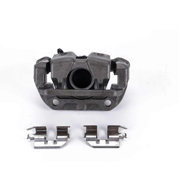 Disc Brake Caliper - Rear Left Driver Side - PowerStop L2929