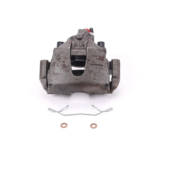 Disc Brake Caliper - Front Left Driver Side - PowerStop L2942