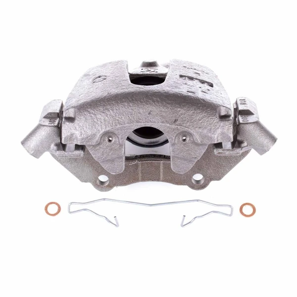 Disc Brake Caliper - Front Left Driver Side - PowerStop L2942C