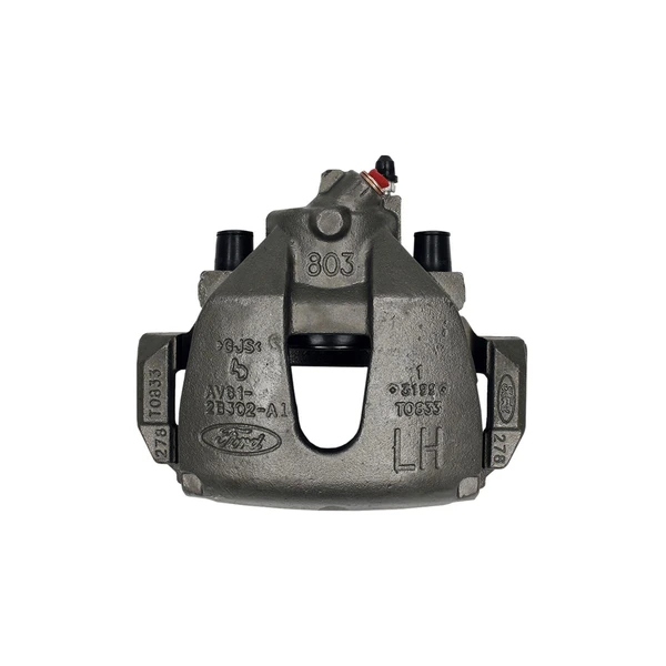 Disc Brake Caliper - Front Left Driver Side - PowerStop L2942D