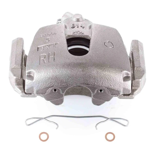 Disc Brake Caliper - Front Right Passenger Side - PowerStop L2943B