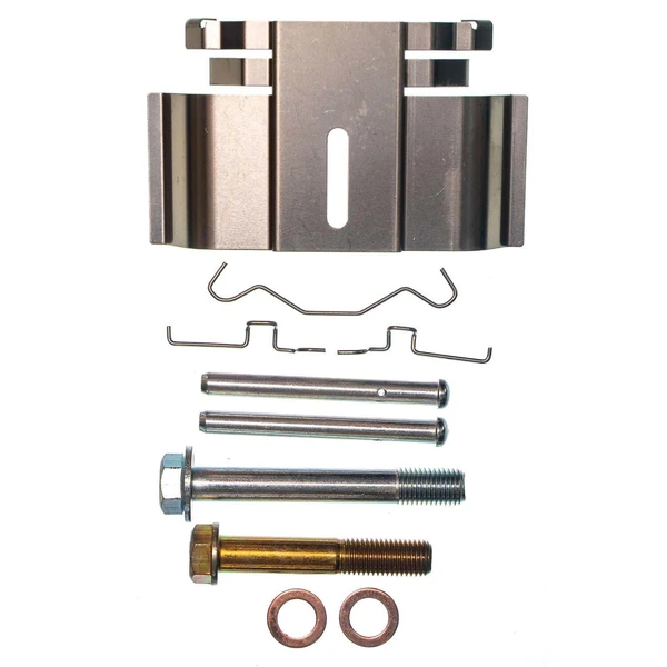 Disc Brake Caliper - Rear Left Driver Side - PowerStop L2971