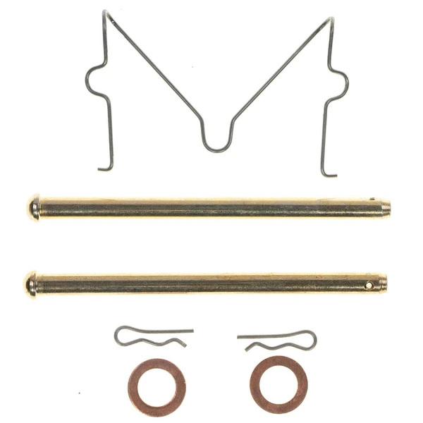 Disc Brake Caliper - Front Right Passenger Side - PowerStop L2984