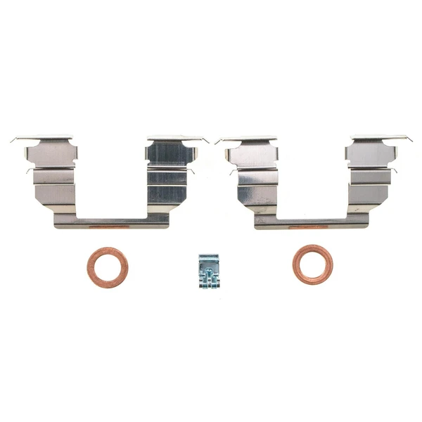 Disc Brake Caliper - Front Left Driver Side - PowerStop L2048