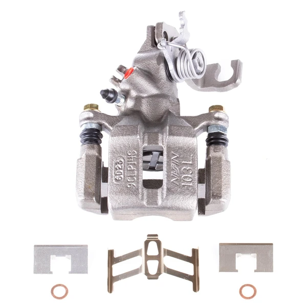 Disc Brake Caliper - Rear Left Driver Side - PowerStop L2069