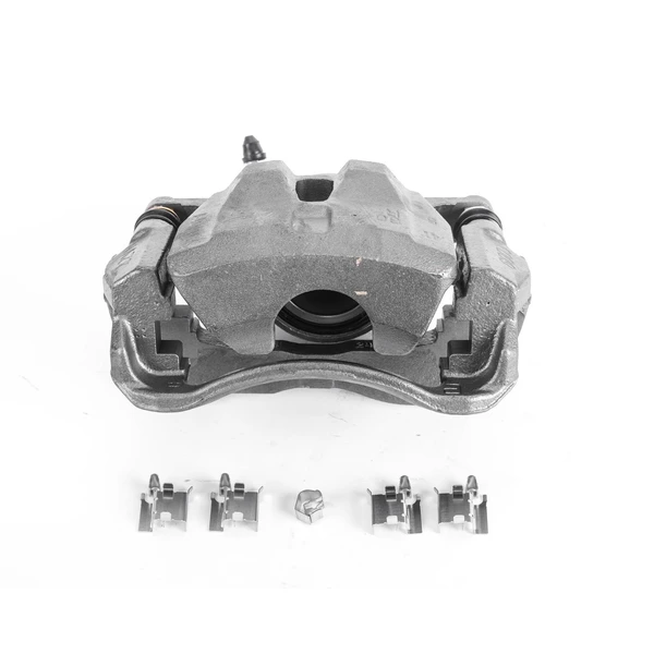 Disc Brake Caliper - Front Right Passenger Side - PowerStop L3435