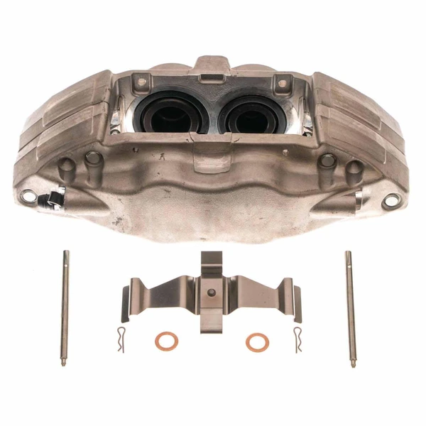 Disc Brake Caliper - Front Left Driver Side - PowerStop L3698