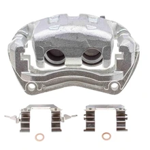 Disc Brake Caliper - Front Right Passenger Side - PowerStop L3714