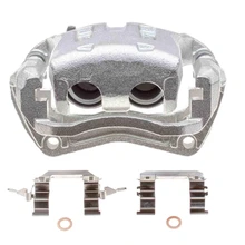 Disc Brake Caliper - Front Left Driver Side - PowerStop L3715