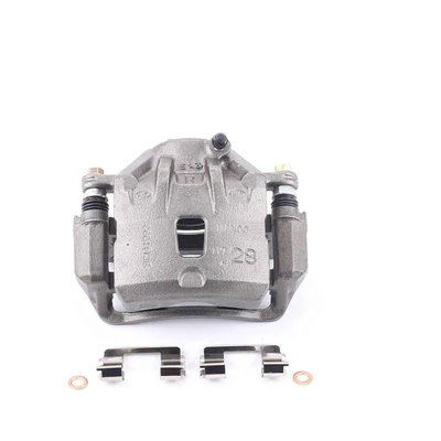 Disc Brake Caliper - Front Right Passenger Side - PowerStop L3096