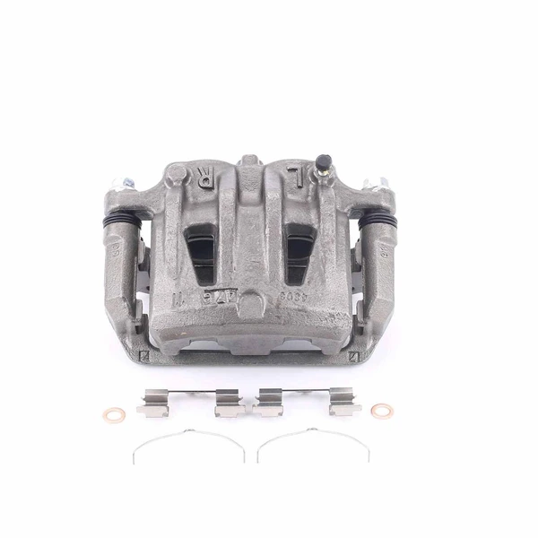 Disc Brake Caliper - Front Left Driver Side - PowerStop L3106