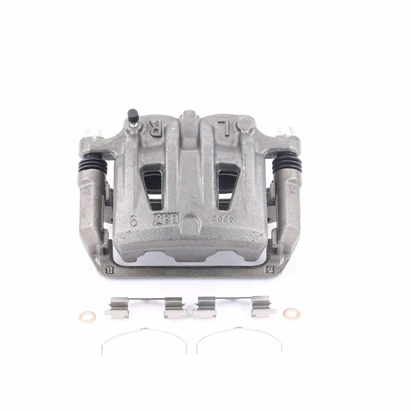 Disc Brake Caliper - Front Right Passenger Side - PowerStop L3107