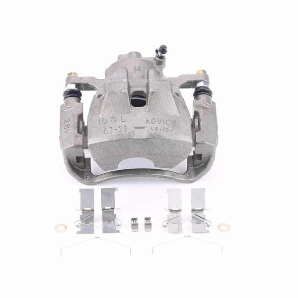 Disc Brake Caliper - Front Left Driver Side - PowerStop L3128