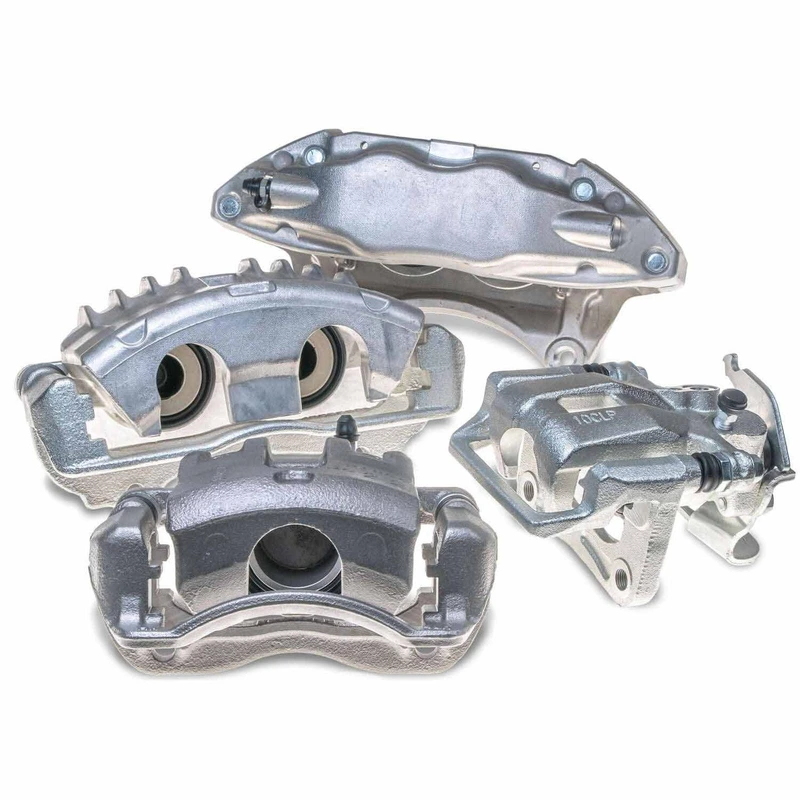 Disc Brake Caliper - Rear Right Passenger Side - PowerStop L3130