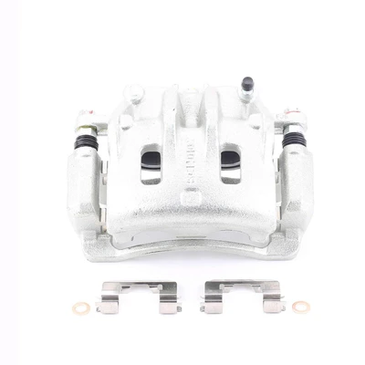 Disc Brake Caliper - Front Right Passenger Side - PowerStop L3210