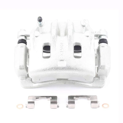 Disc Brake Caliper - Front Left Driver Side - PowerStop L3211