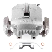 Disc Brake Caliper - Front Right Passenger Side - PowerStop L3242