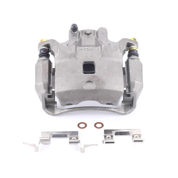 Disc Brake Caliper - Front Right Passenger Side - PowerStop L3307A