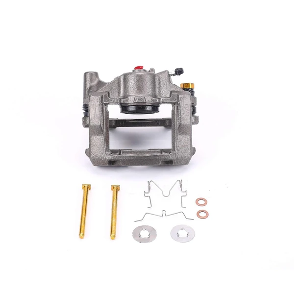 Disc Brake Caliper - Rear Right Passenger Side - PowerStop L3312