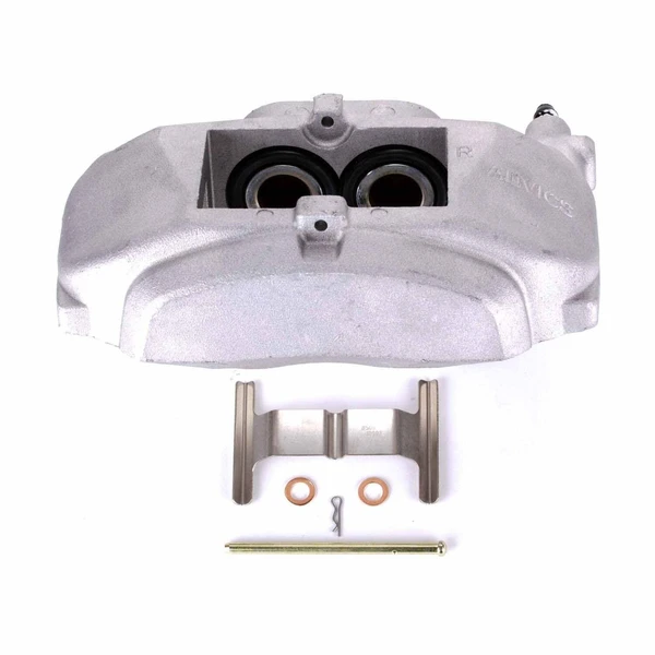 Disc Brake Caliper - Front Right Passenger Side - PowerStop L3336