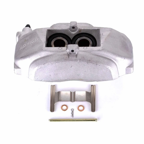 Disc Brake Caliper - Front Left Driver Side - PowerStop L3337