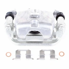 Disc Brake Caliper - Rear Left Driver Side - PowerStop L3351