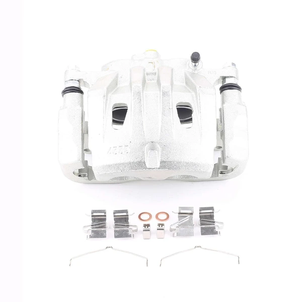 Disc Brake Caliper - Front Left Driver Side - PowerStop L3352