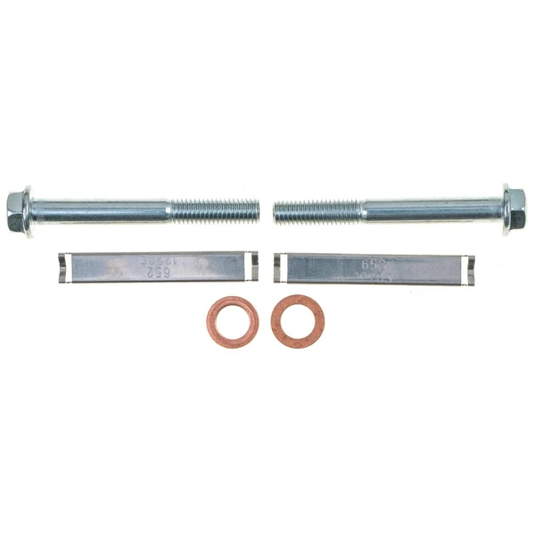 Disc Brake Caliper - Rear Right Passenger Side - PowerStop L4604