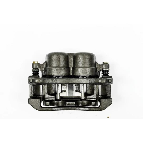 Disc Brake Caliper - Front Left Driver Side - PowerStop L4607