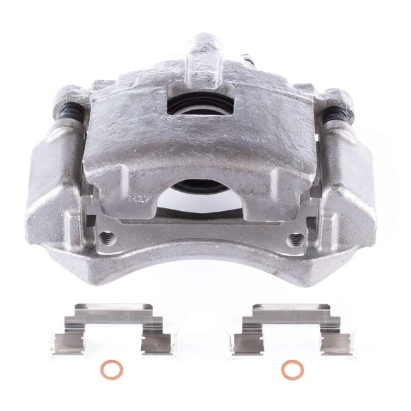 Disc Brake Caliper - Front Left Driver Side - PowerStop L4638B