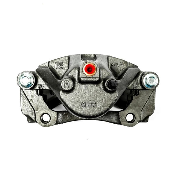 Disc Brake Caliper - Front Right Passenger Side - PowerStop L4639