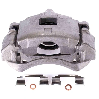 Disc Brake Caliper - Front Right Passenger Side - PowerStop L4639B