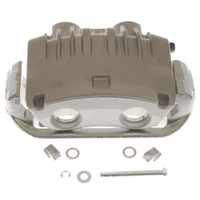 Disc Brake Caliper - Front Right Passenger Side - PowerStop L4654C