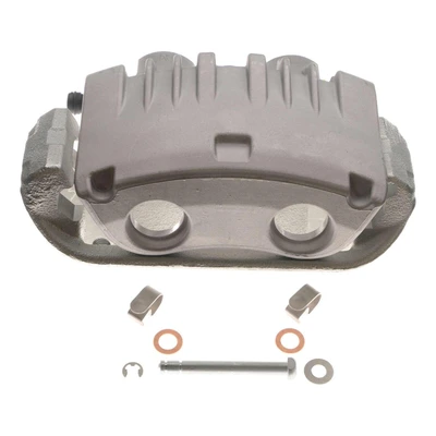 Disc Brake Caliper - Front Left Driver Side - PowerStop L4655C