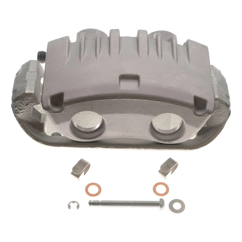 Disc Brake Caliper - Front Left Driver Side - PowerStop L4655C