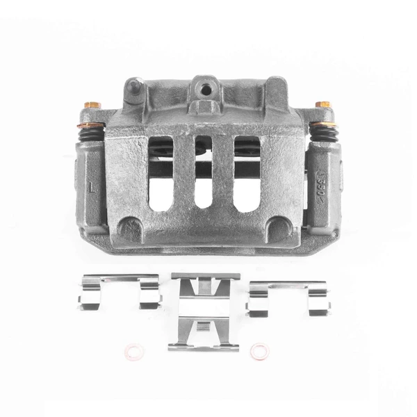 Disc Brake Caliper - Front Left Driver Side - PowerStop L4735