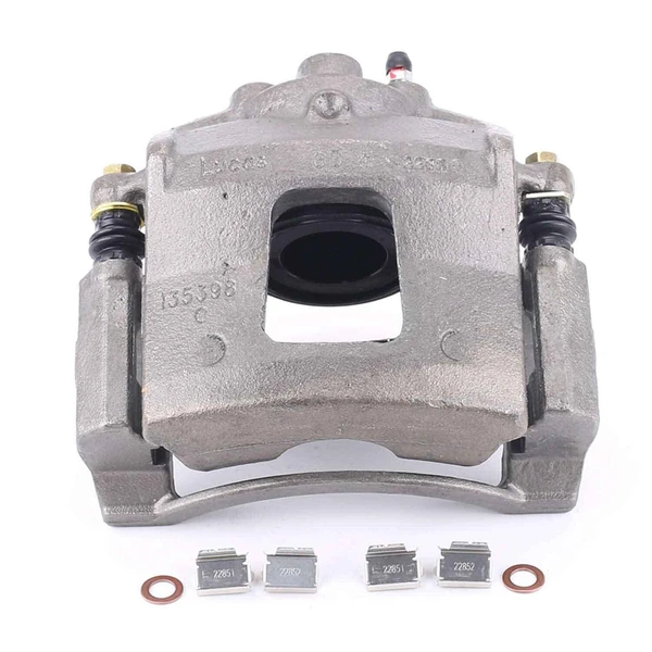 Disc Brake Caliper - Front Left Driver Side - PowerStop L4772A